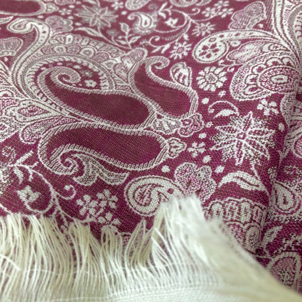 Large shawl approx 78 x 40